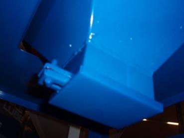 Sandstrahlkabine Typ 220l